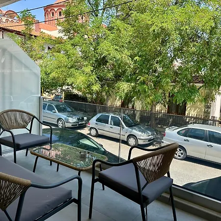 Διαμέρισμα Oltremare Boutique Ασπροβάλτα